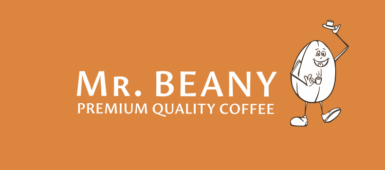 Mr Beany koffie