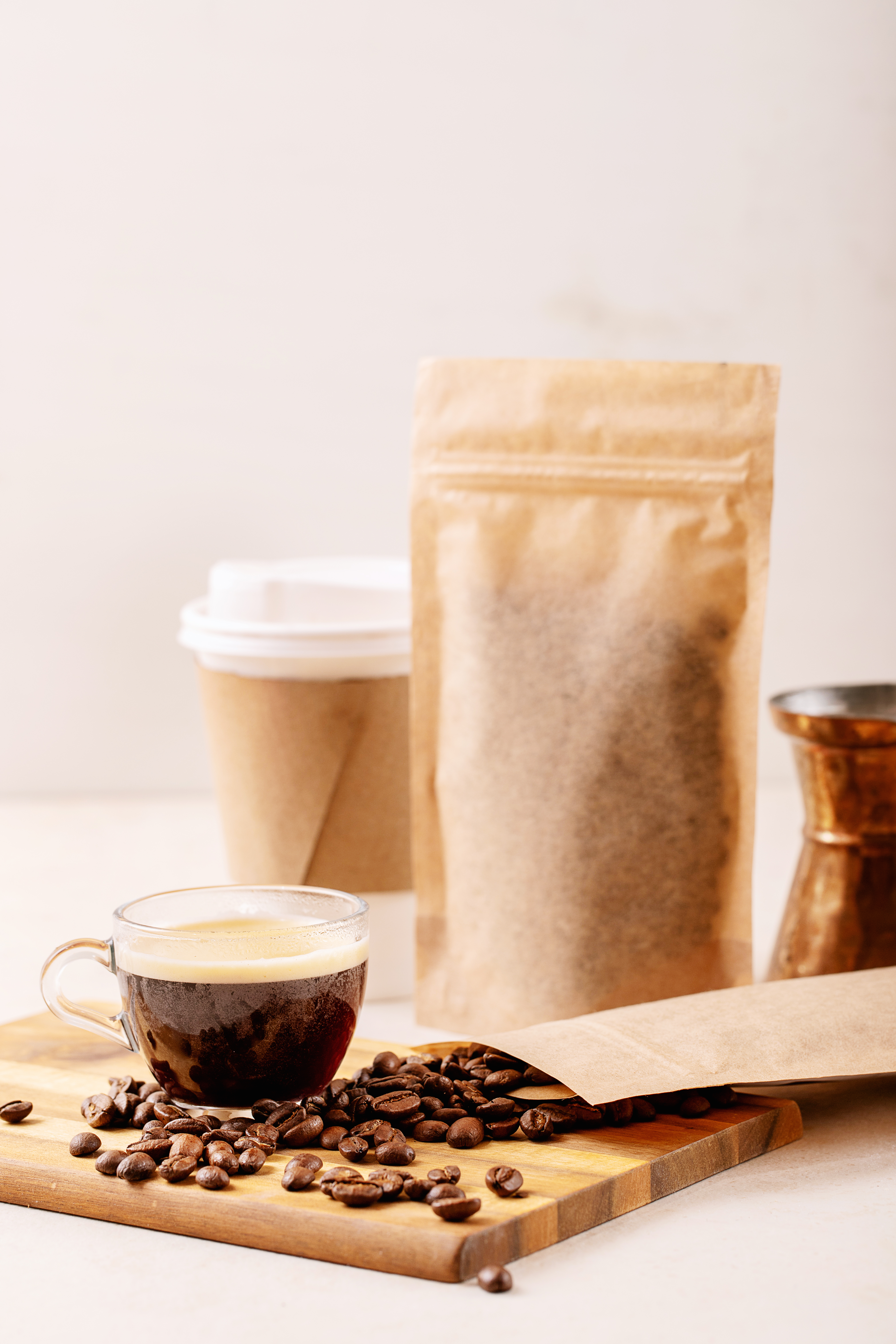 koffie op kantoor