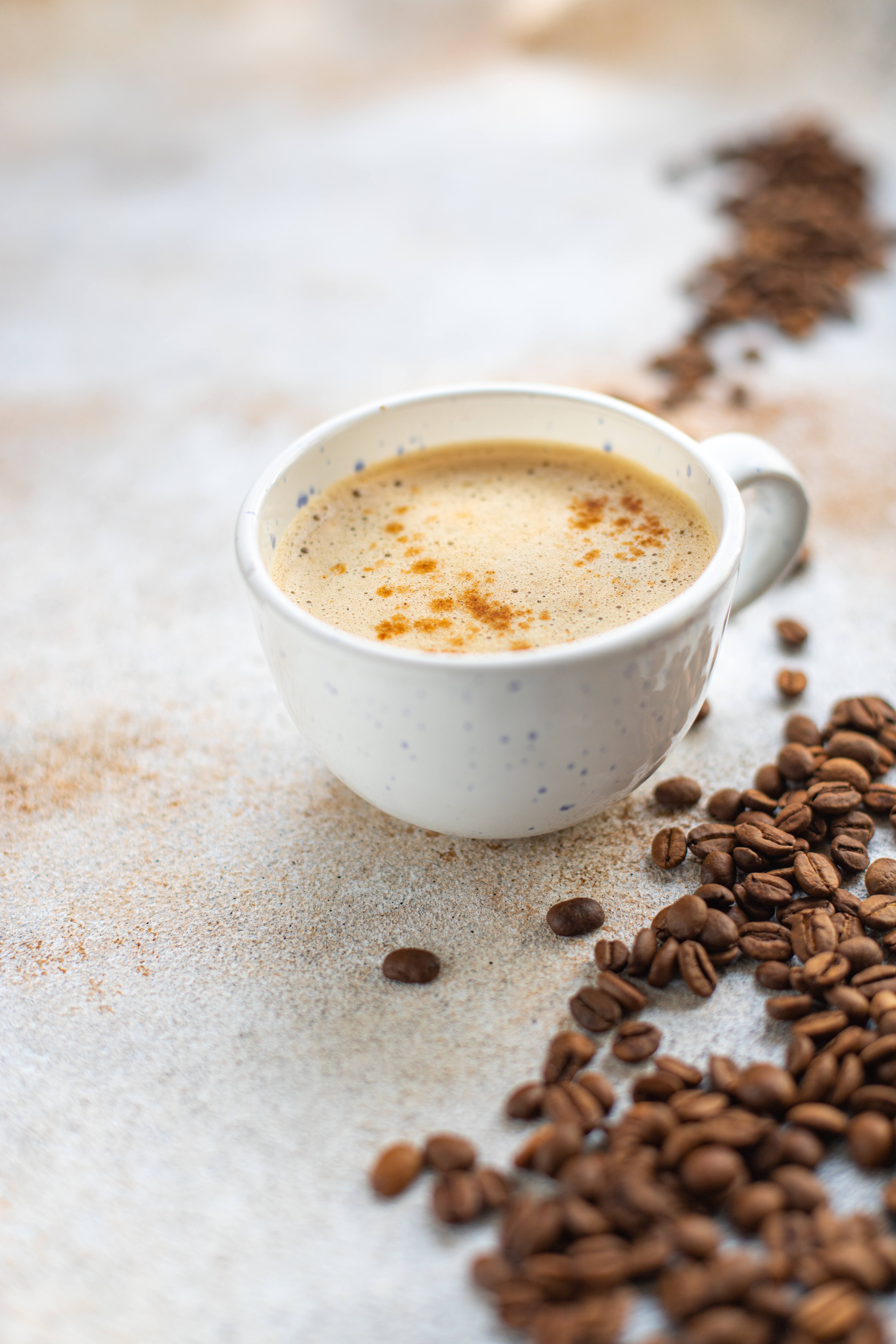 koffie op kantoor