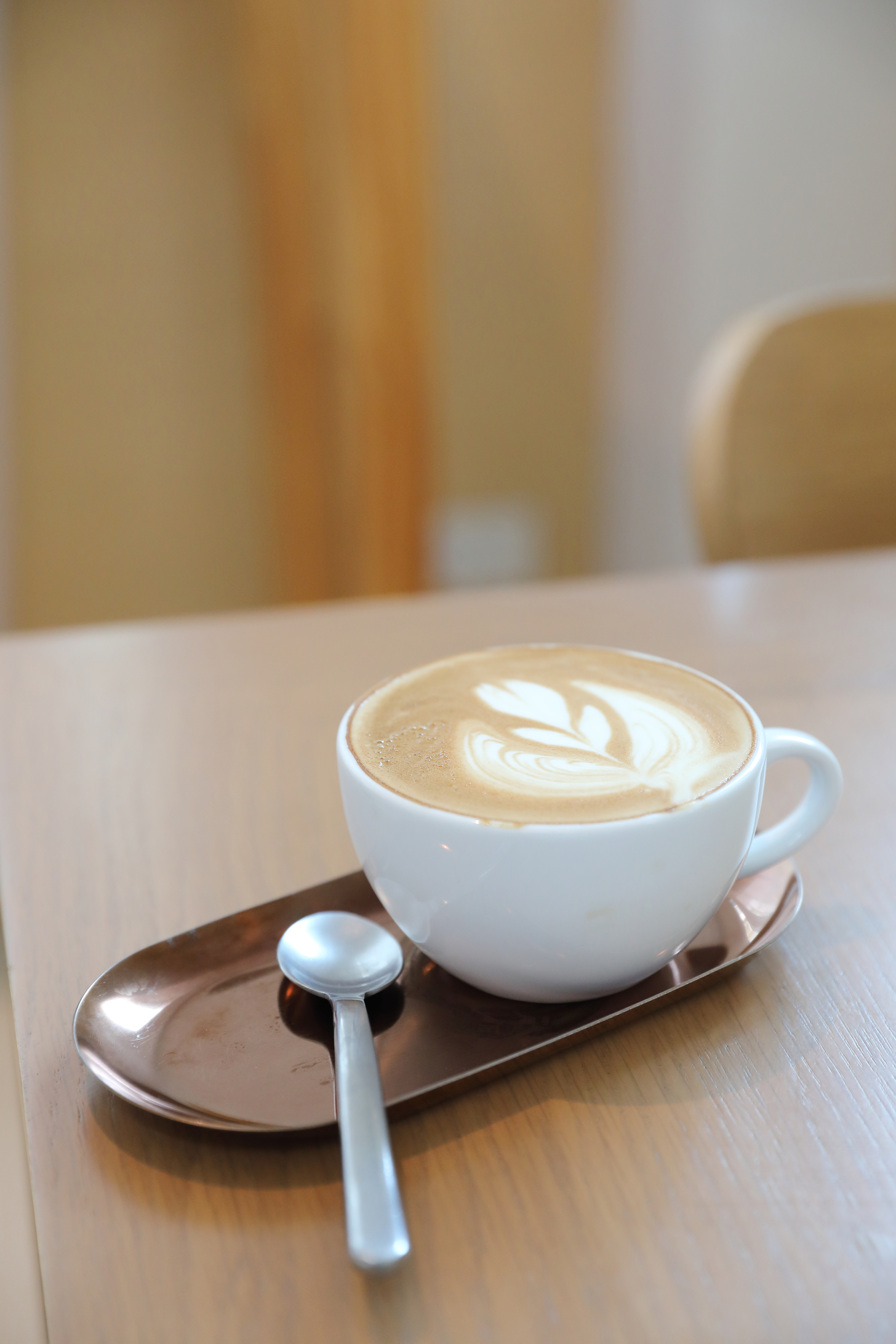 koffie op kantoor